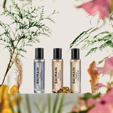 Balmain Hair Perfume Collection Héritage 1974 – Luksuriøs Hårparfumer.