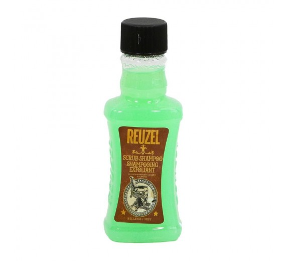 Reuzel Scrub Shampoo Exfoliant 100 ml