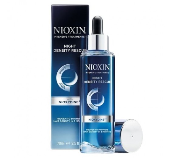 Nioxin NIght Density Resque 70 ml