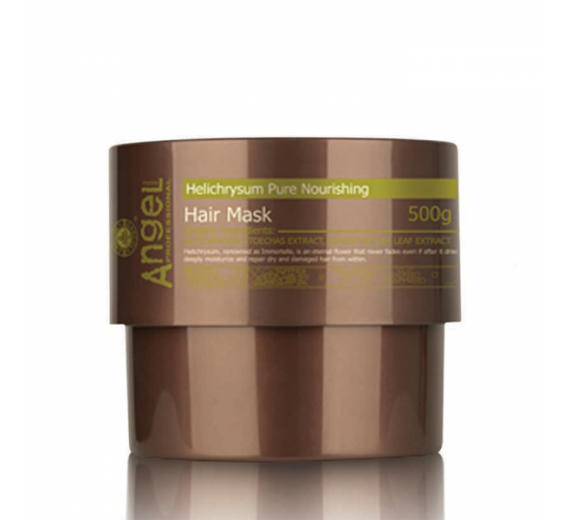 Angel Helichrysum Pure Nourishing Hair Mask 500 ml