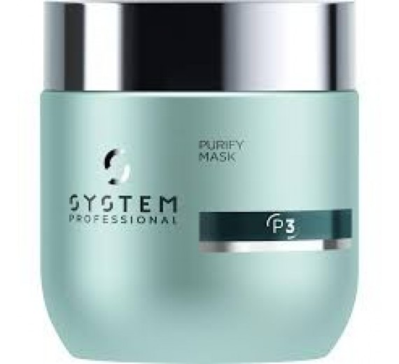 System Professional Energy Code Purify Mask 200 ml