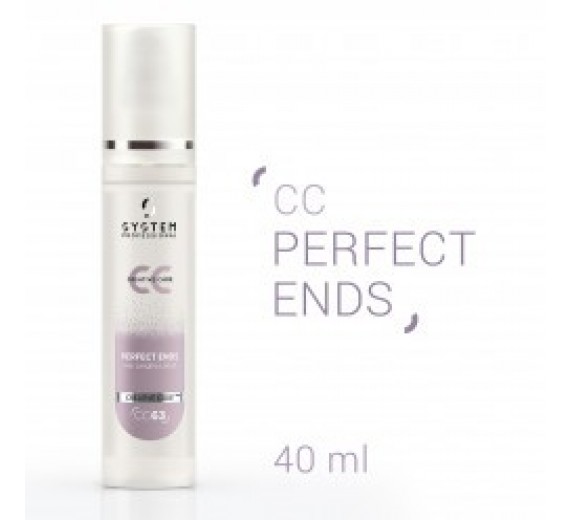 System Professional Energy Code Repair Perfect Ends 40 ml