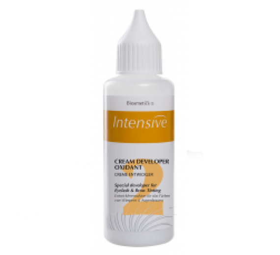 Biosmetics Intensive Cream Developer Oxidant 2 %