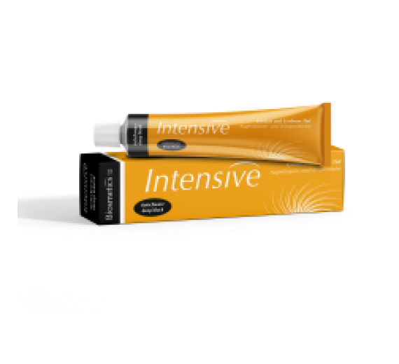 Biosmetics Intensive Vippe- / brynfarve Dyb Sort 20 ml