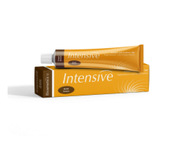 Intensive Vippe- / brynfarve Brun 20 ml