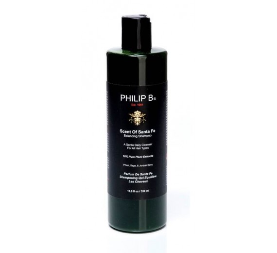 Philip B Scent of Santa Fe Balancing Shampoo 350 ml