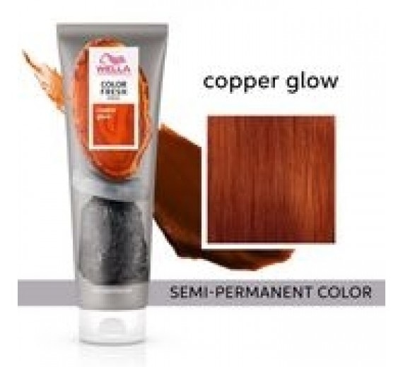 Wella Color Fresh Mask Copper Glow 150 ml