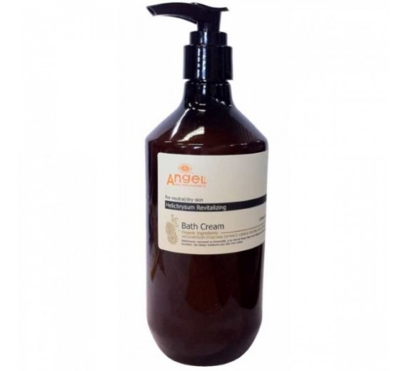 Angel Helichrysum Revitalizing Bath Cream 400 ml