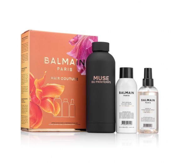  Balmain Limited Edition Muse Du Printemps Styling Set 