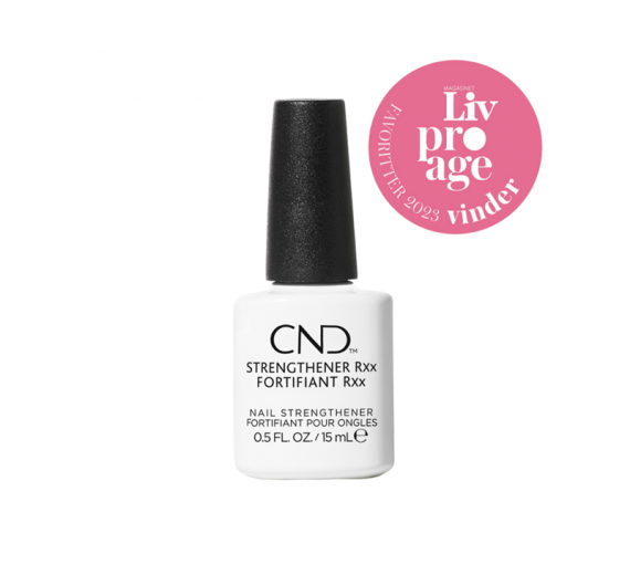 CND Strengthener Rxx Fortifiant Rxx 15 ml - Vegansk