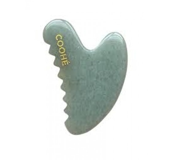 Coohé Gua Sha Green Aventurine