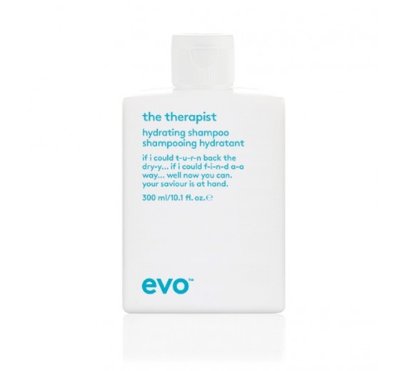 Evo The Therapist Hydrating Shampoo 