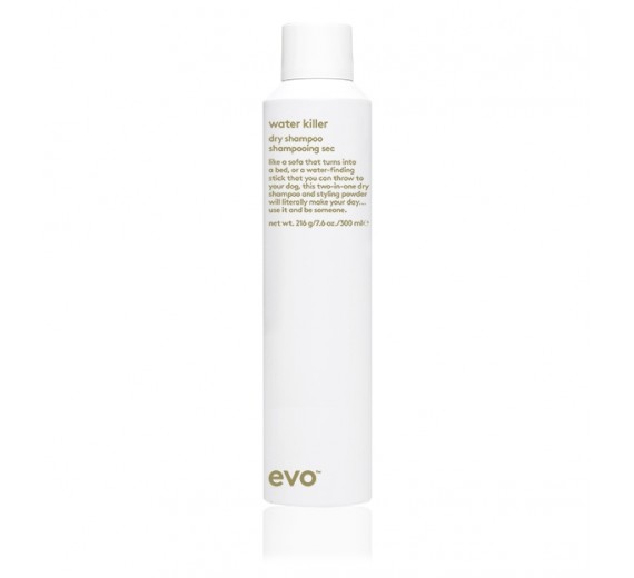 Evo Water Killer Dry Shampoo 200 ml