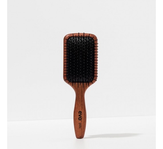 Evo Pete Ionic Paddle brush