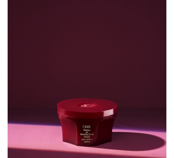 Oribe Masque for Beautiful Color 200 ml - ER UDGÅET. ANBEFALER ORIBE SIGNATURE MASQUE ELLER ORIBE MOISTURE & CONTROL DEEP TREATMENT MASQUE I STEDET. 