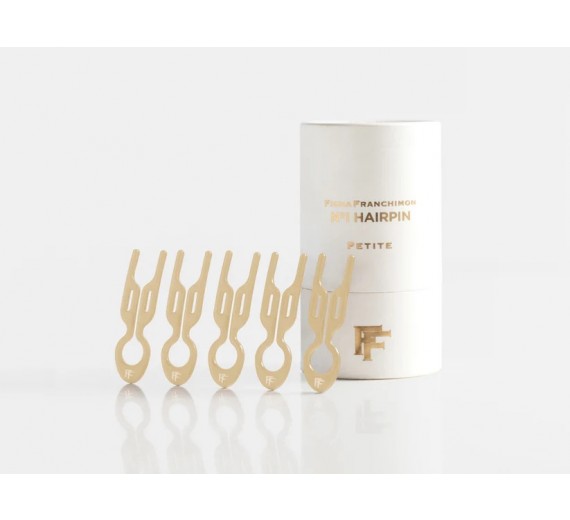Fiona Franchimon No 1 Hairpin PETITE - Champagnized 5 stk 