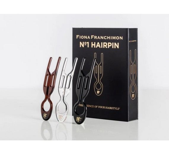 Fiona Franchimon No 1 Hairpin - New York Collection - 3 stk. pk.