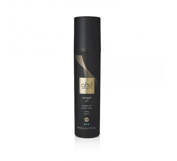 Ghd Straight On Straight And Smooth Spray 120 ml
