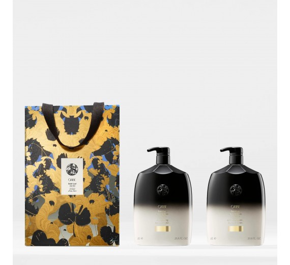 Oribe Gold Lust Liter Sæt 