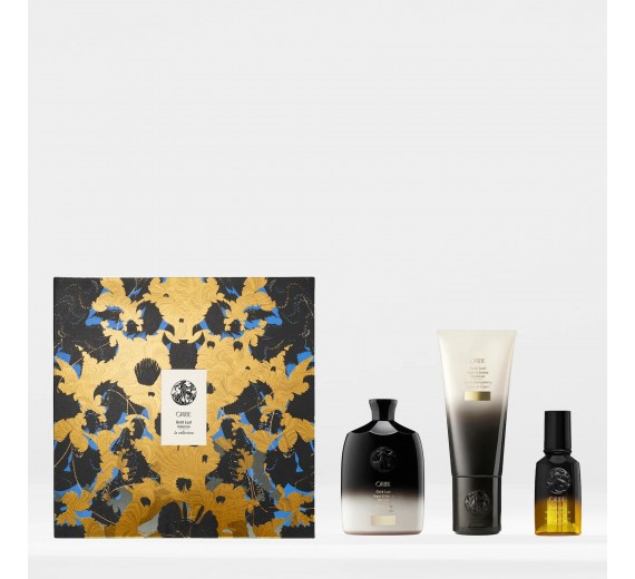Oribe Gold Lust Collection 2025