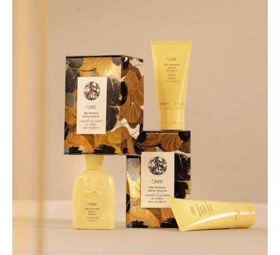 Oribe Hair Alchemy Heatless Styling Set Gaveæske 25