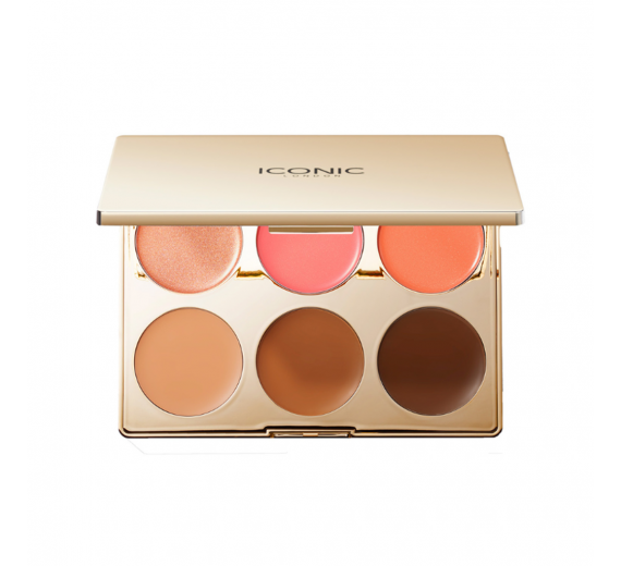 Iconic London Multi-Use Cream Blush