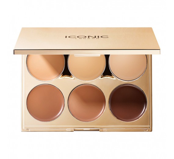 Iconic London Multi-Use Sculpting Palette