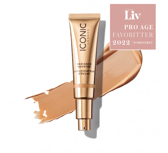 Iconic London Radiance Booster Caramel Glow 30 ml