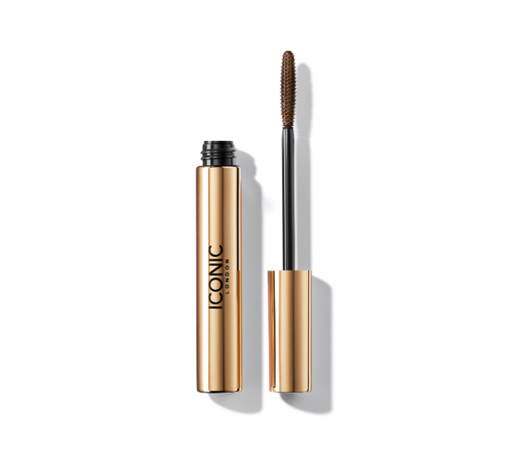 Iconic London Triple Treat Mascara Brown 
