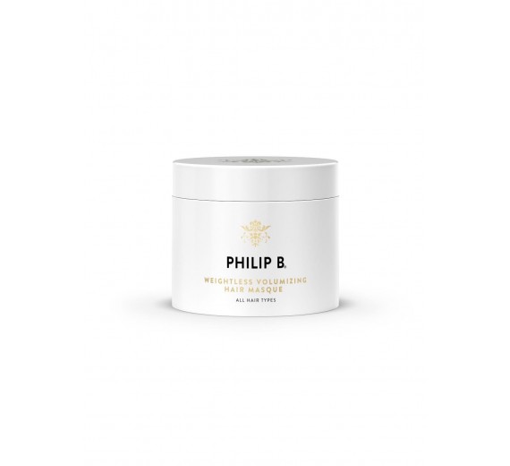 Philip B Weightless Volumizing Hair Masque 226 g