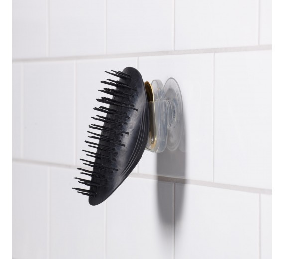 Manta Healthy Hair Brush Shower Holder 
