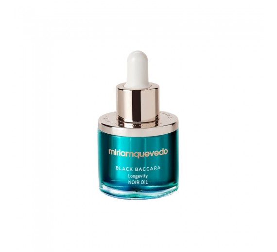 Miriam Quevedo Black Baccara Longevity Noir Oil 30 ml8 