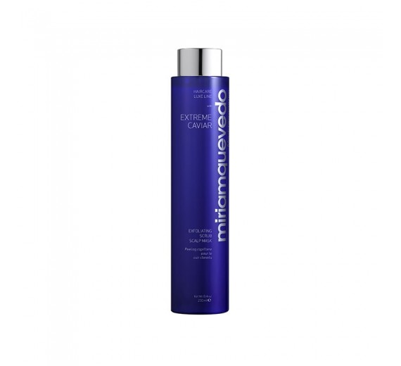 Miriam Quevedo Extreme Caviar Exfoliating Scrub Scalp Mask 250 ml