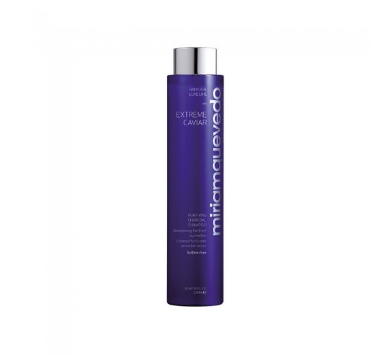 Miriam Quevedo Extreme Caviar Purifying Charcoal Shampoo 250 ml