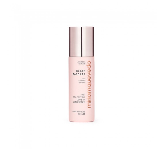 Miriam Quevedo Black Baccara Hair Multiplying Leave-In Conditioner 150 ml