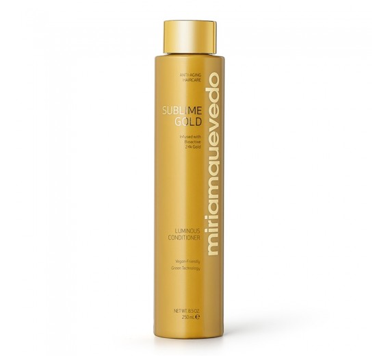 Miriam Quevedo Sublime Gold Luminous Conditioner 250 ml
