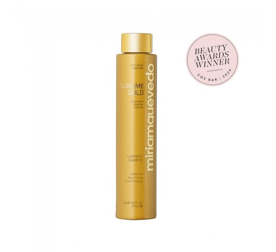 Miriam Quevedo Sublime Gold Luminous Shampoo 250 ml