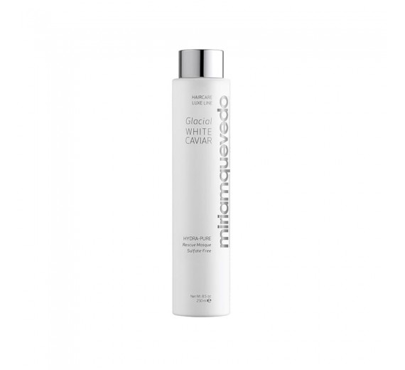 Miriam Quevedo Glacial White Caviar Hydra-Pure Rescue Mask 250 ml