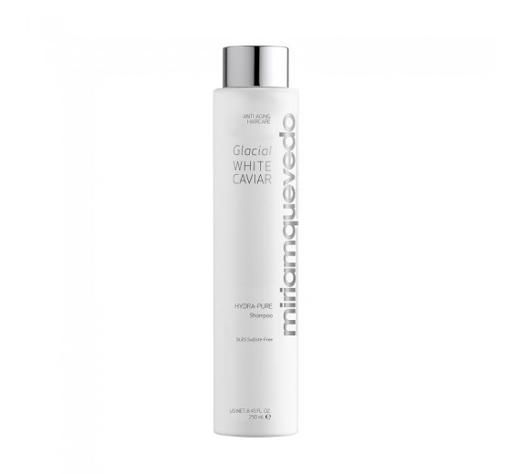 Miriam Quevedo Glacial White Caviar Hydra-Pure Shampoo 250 ml