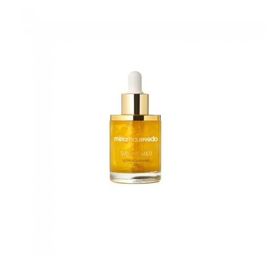 Miriam Quevedo Sublime Gold Ultra-Nourishing Oil 50 ml