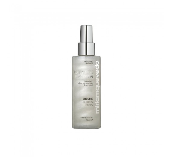 Miriam Quevedo Platinum & Diamonds Volume Luxurious Drops 150 ml
