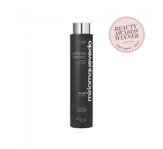 Miriam Quevedo Platinum & Diamonds Volume Shampoo 250 ml