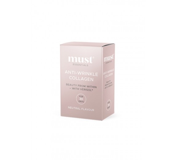Must Anti-Wrinkle Collagen flowpack, 30 sticks