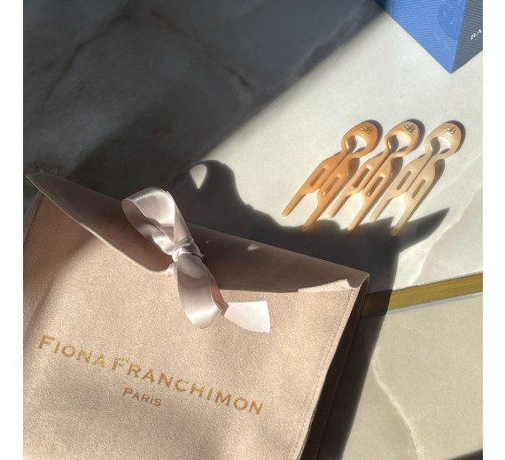 Fiona Franchimon No 1 Hairpin - Paris Collection, 3 stk