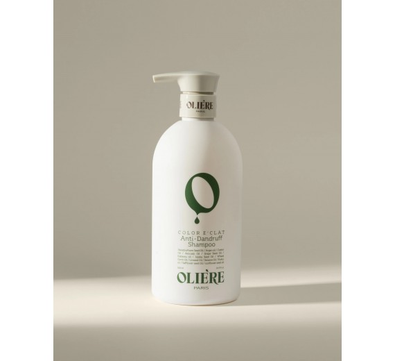 Olière Color E'Clat Anti-Dandruff Shampoo 500 ml