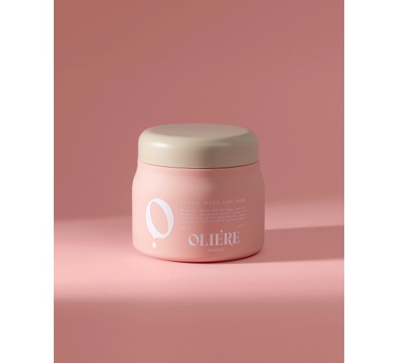 Olière Hydra Wave Hair Mask 500 ml