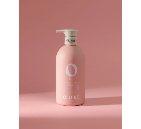 Olière Hydra Wave hair Shampoo 500 ml