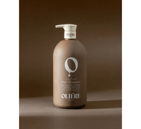 Olière Valour Hair Shampoo 500 ml