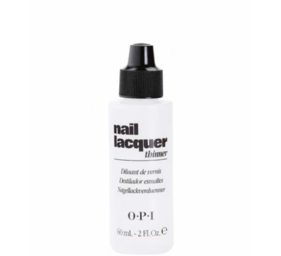 O.P.I Nail Lacquer Thinner 60 ml