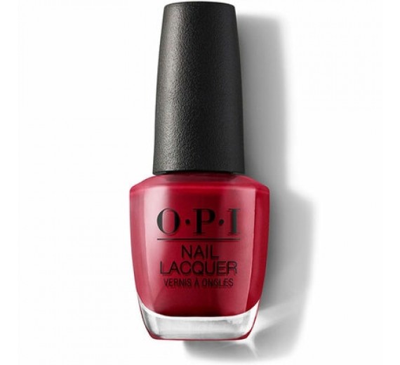 O.P.I Nail Lacquer OPI Red 15 ml